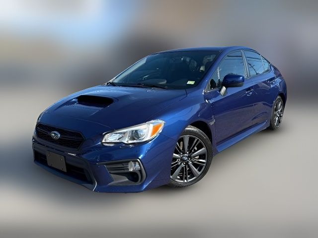 2019 Subaru WRX Base