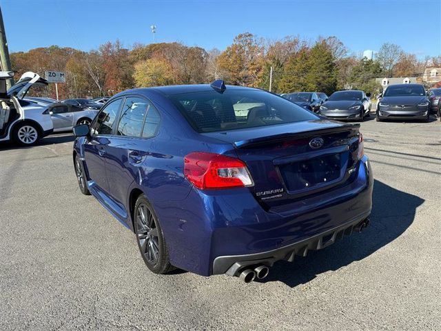 2019 Subaru WRX Base