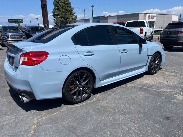 2019 Subaru WRX Premium