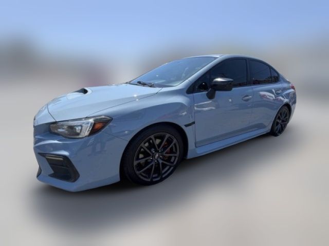 2019 Subaru WRX Premium