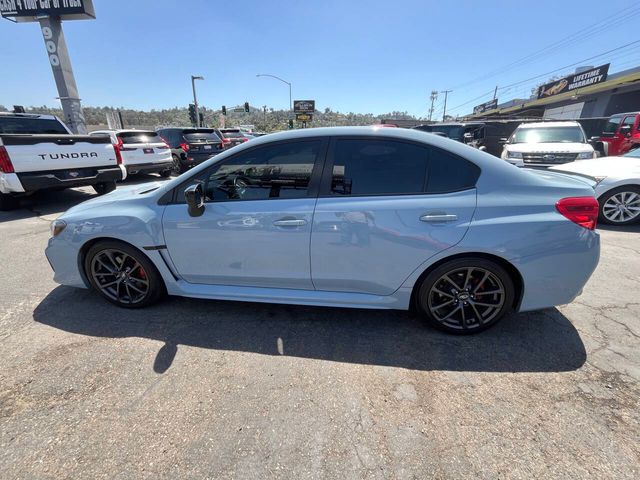 2019 Subaru WRX Premium