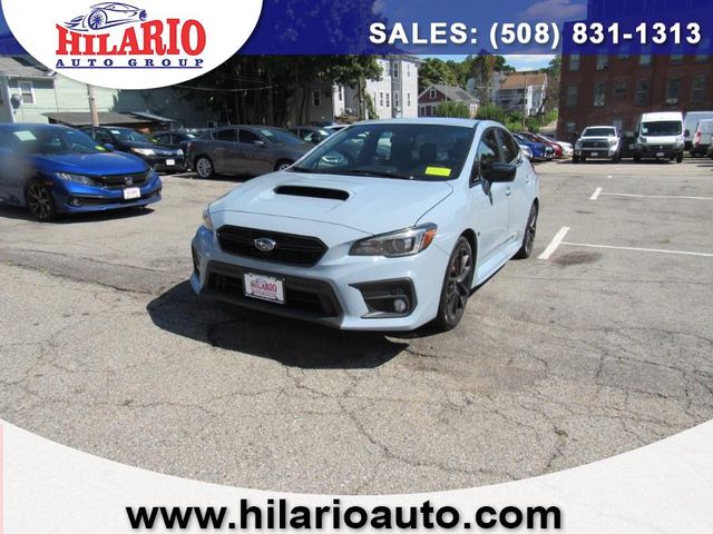 2019 Subaru WRX Premium