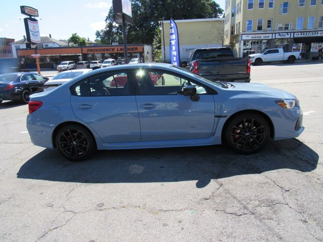 2019 Subaru WRX Premium