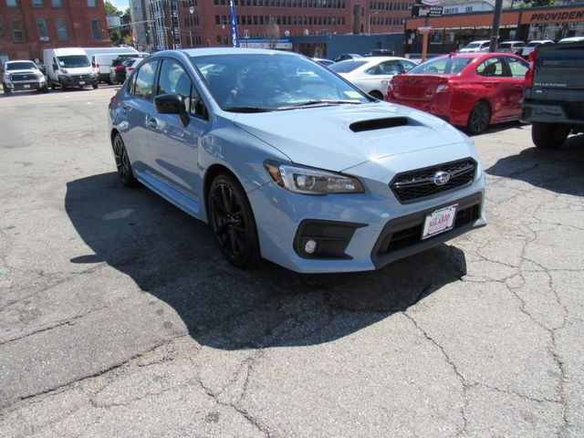 2019 Subaru WRX Premium