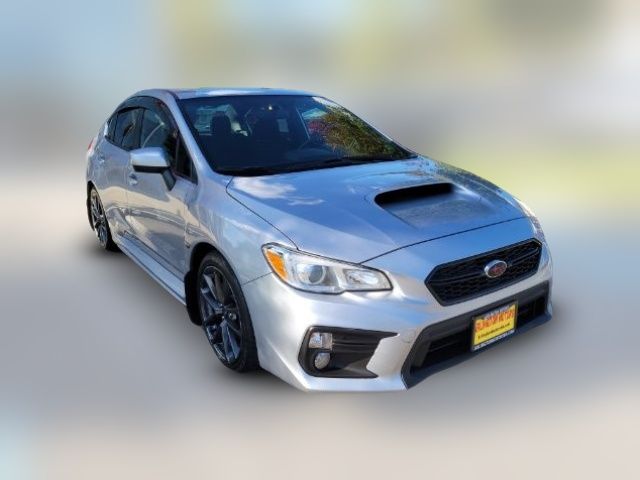 2019 Subaru WRX Premium