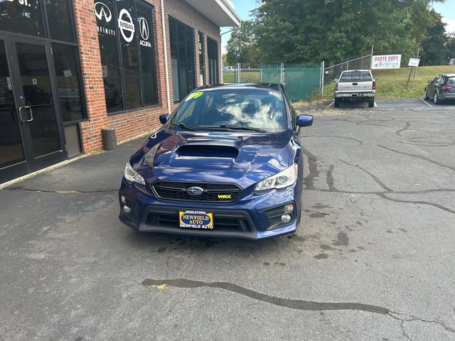 2019 Subaru WRX Premium