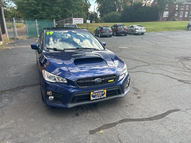 2019 Subaru WRX Premium