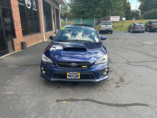 2019 Subaru WRX Premium