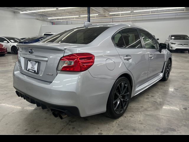 2019 Subaru WRX Premium