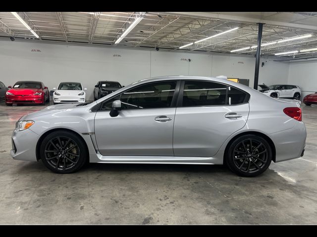 2019 Subaru WRX Premium