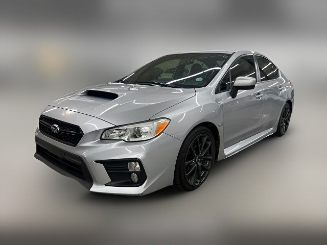 2019 Subaru WRX Premium