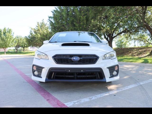 2019 Subaru WRX Premium
