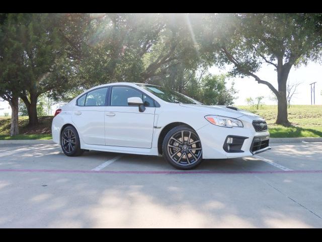 2019 Subaru WRX Premium