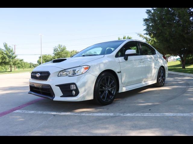 2019 Subaru WRX Premium