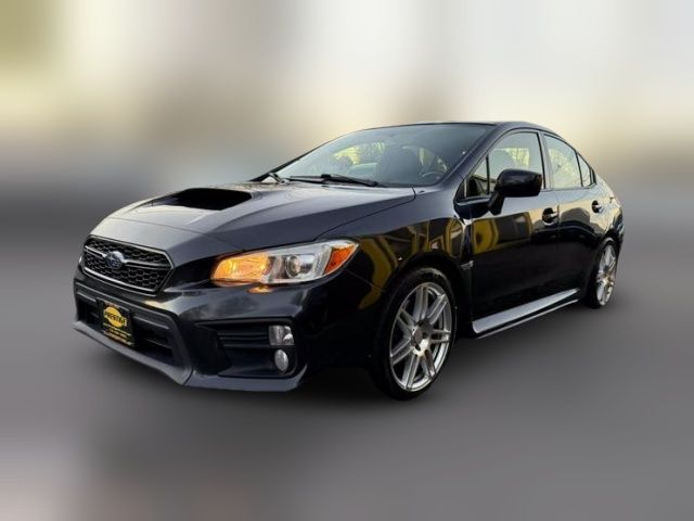 2019 Subaru WRX Premium