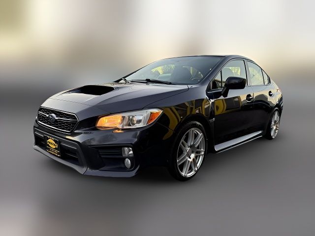 2019 Subaru WRX Premium