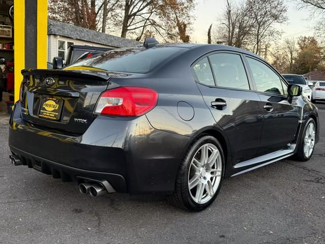 2019 Subaru WRX Premium