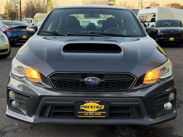 2019 Subaru WRX Premium