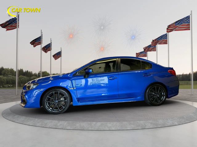 2019 Subaru WRX Premium