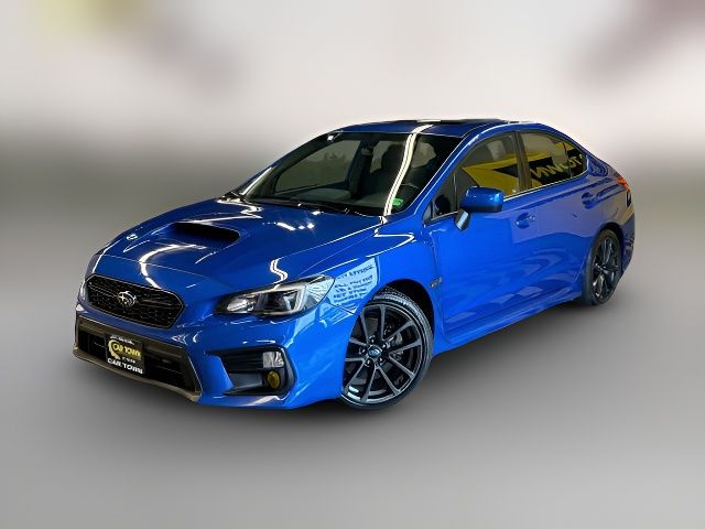 2019 Subaru WRX Premium