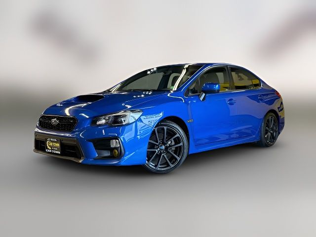 2019 Subaru WRX Premium