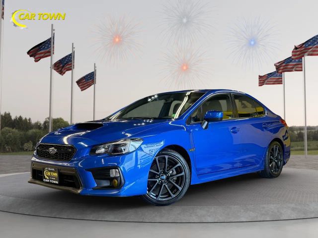 2019 Subaru WRX Premium