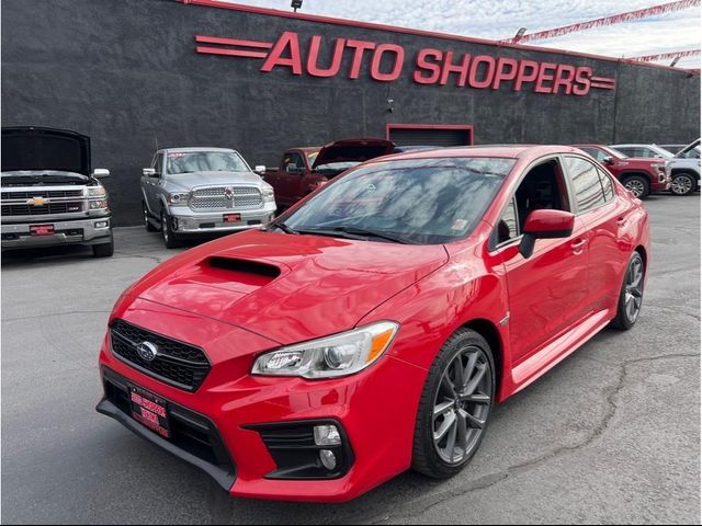 2019 Subaru WRX Premium