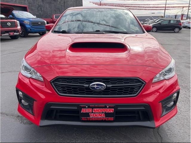 2019 Subaru WRX Premium