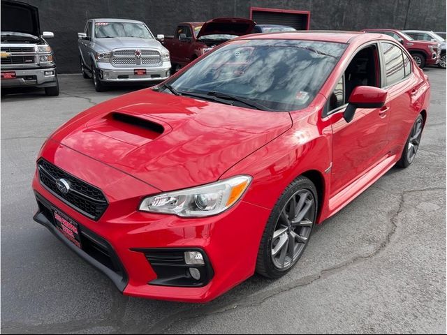 2019 Subaru WRX Premium