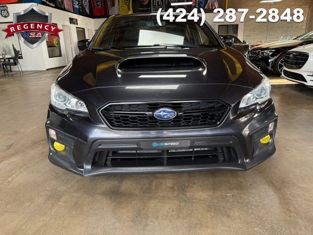 2019 Subaru WRX Premium