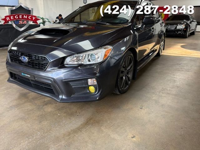 2019 Subaru WRX Premium