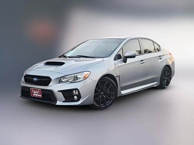 2019 Subaru WRX Premium