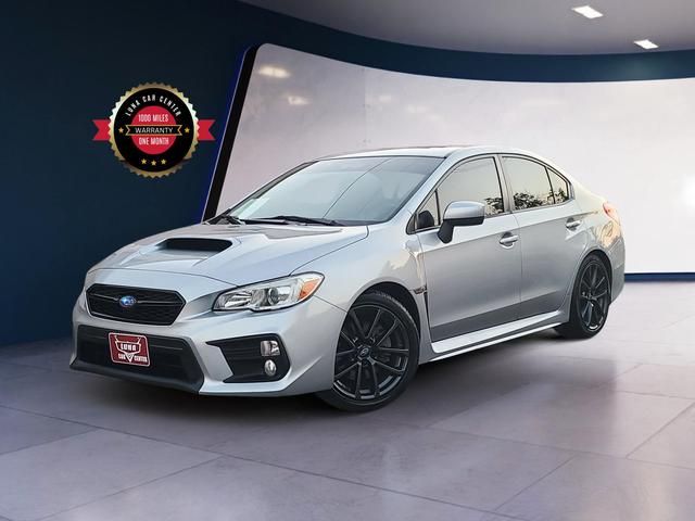 2019 Subaru WRX Premium