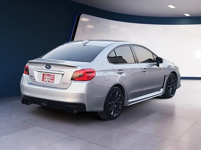 2019 Subaru WRX Premium