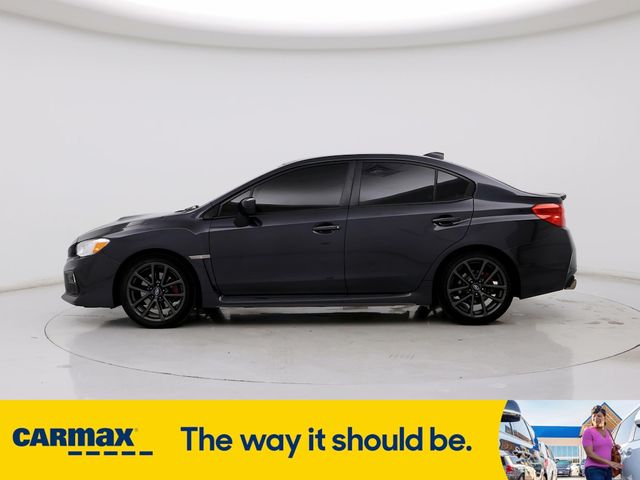 2019 Subaru WRX Premium