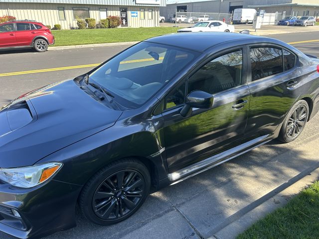 2019 Subaru WRX Base
