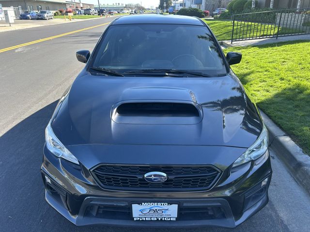 2019 Subaru WRX Base