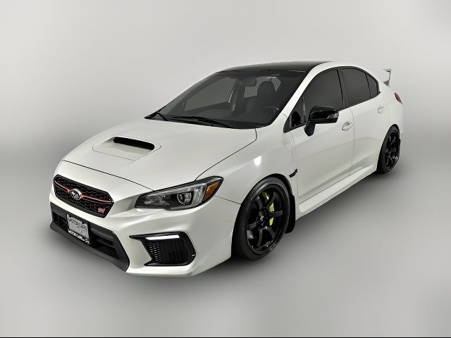 2019 Subaru WRX STI