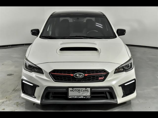 2019 Subaru WRX STI