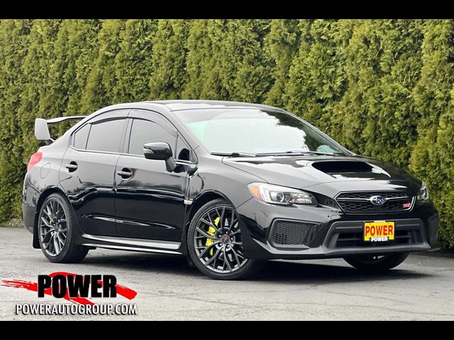 2019 Subaru WRX STI