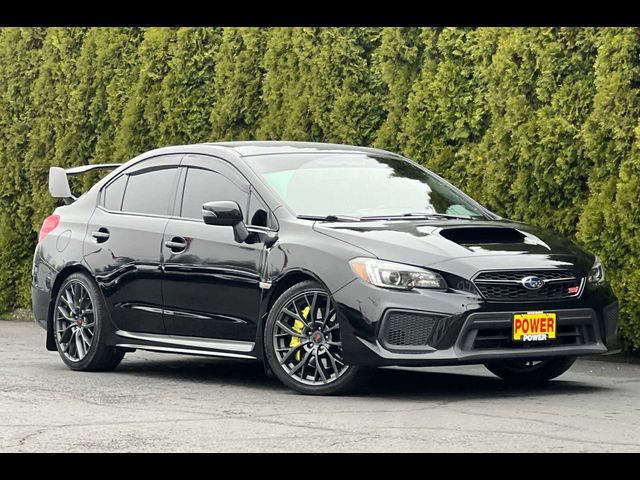 2019 Subaru WRX STI