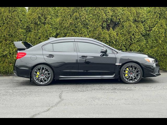 2019 Subaru WRX STI