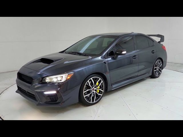 2019 Subaru WRX STI