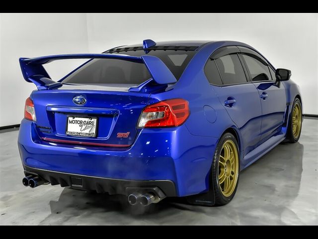 2019 Subaru WRX STI