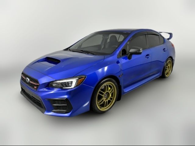 2019 Subaru WRX STI