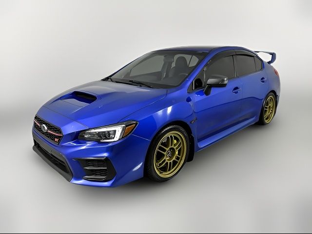 2019 Subaru WRX STI