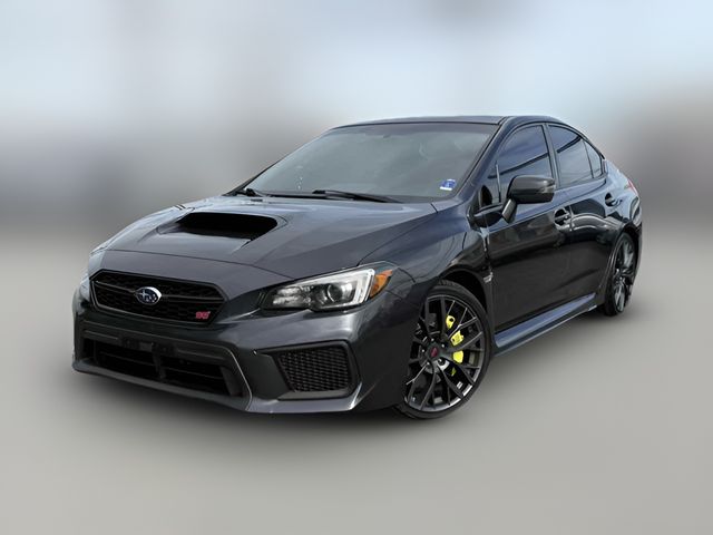 2019 Subaru WRX STI