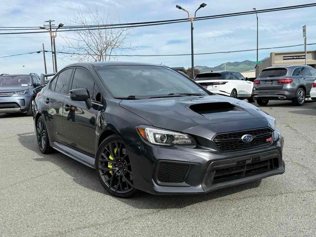 2019 Subaru WRX STI