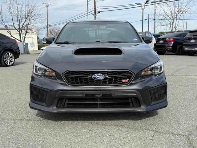 2019 Subaru WRX STI
