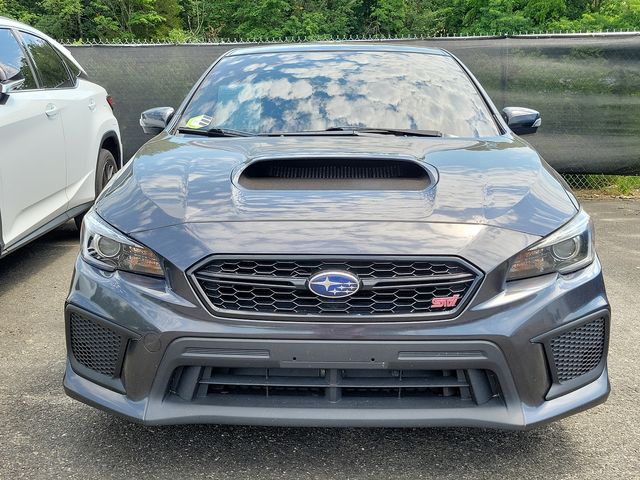 2019 Subaru WRX STI